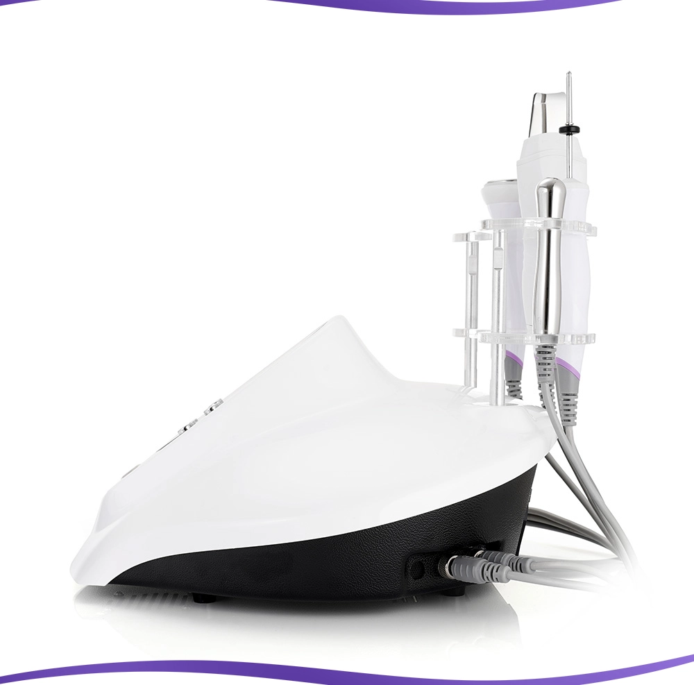 microcurrent facial device